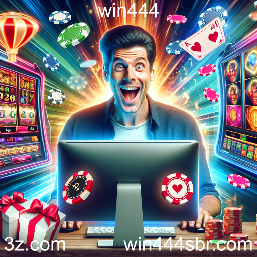 A Emoção dos Cassinos Online: Jogando no Win444